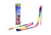 John Toy Outdoor Fun Rainbow Ribbon 200cm