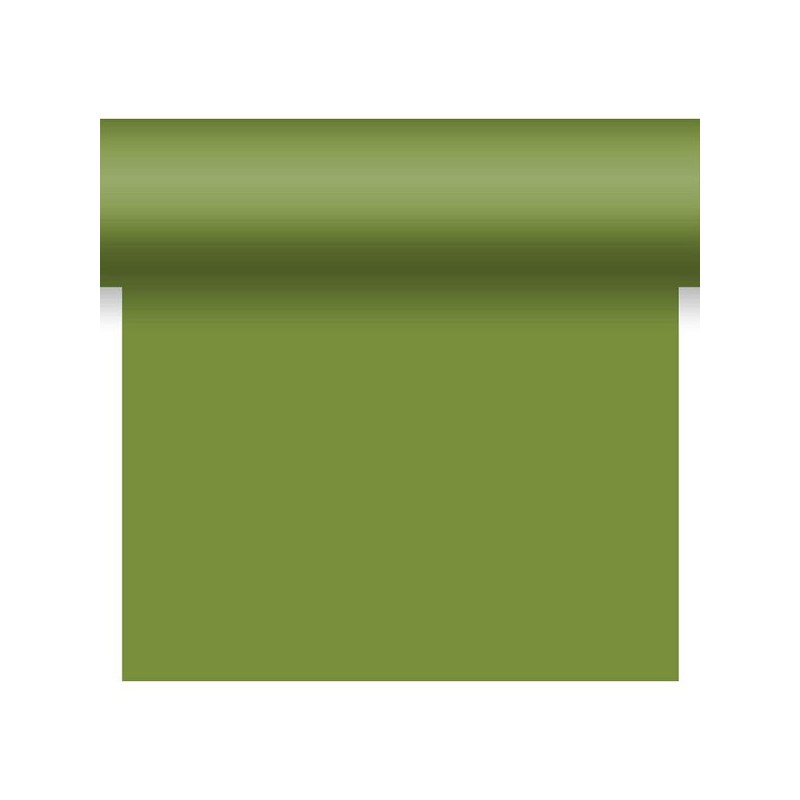 Duni 3-in-1 Leaf Green 40x480cm