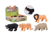 John Toy Stretchy Wild Animal