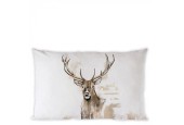 Ambiente Kussenhoes Antlers 50x30cm Katoen