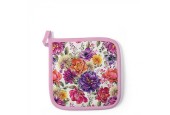 Ambiente Pannenlap Anne wit 20x20cm katoen