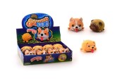 John Toy Squishy Hond 10x10x7cm