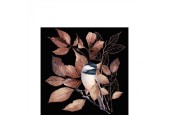 Ambiente Servetten 25cm Lovely chickadee 3 -laags 100% FSC Mix