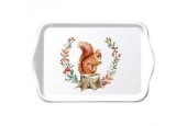 Ambiente Dienblad Storing for winter 13x21cm melamine