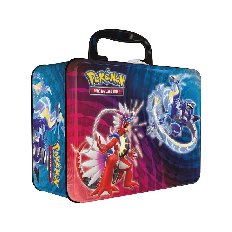 Pokémon TCG Back to School Collector Chest