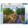 Ravensburger Cottage au bord de la rivière puzzle 1500 pièces