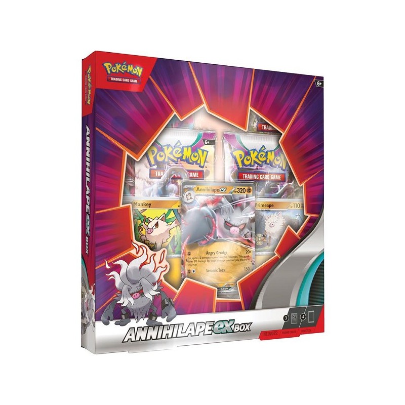 Pokémon TCG ex Box Annihilape