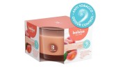 Bolsius Geurglas 63/90 True Scents Peach