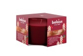 Bolsius Geurglas 63/90 True Scents Winterspices