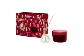 Bolsius Giftset True Glow Winterspices