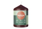 Bolsius Stompkaars 80/58 Velvet Red