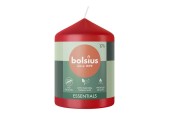 Bolsius Stompkaars 80/58 Delicate Red