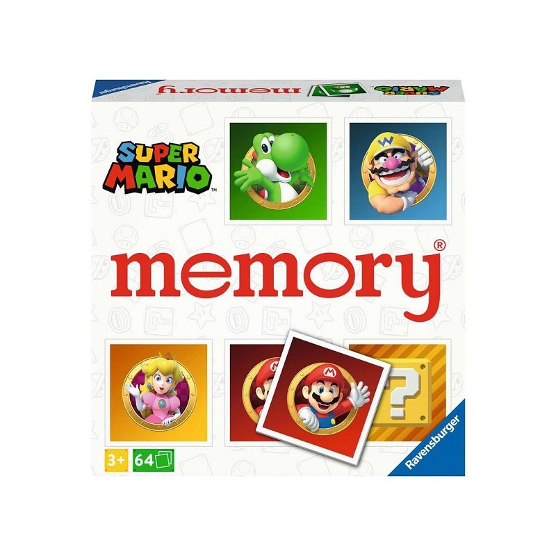 Ravensburger Super Mario memory