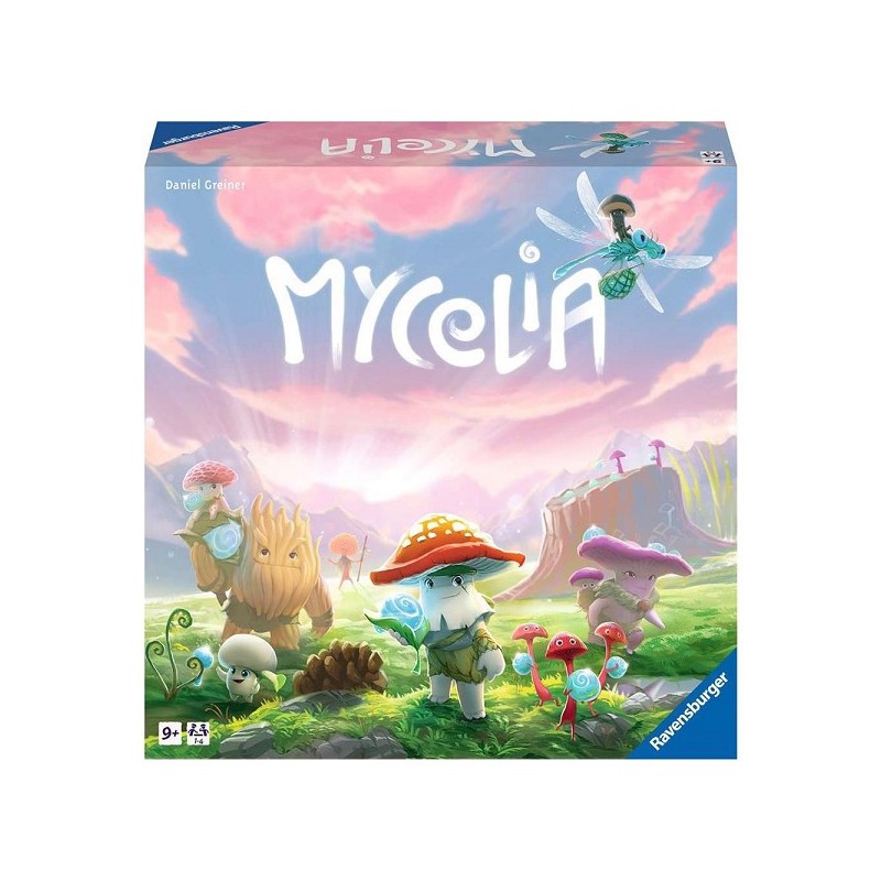 Ravensburger Mycelia