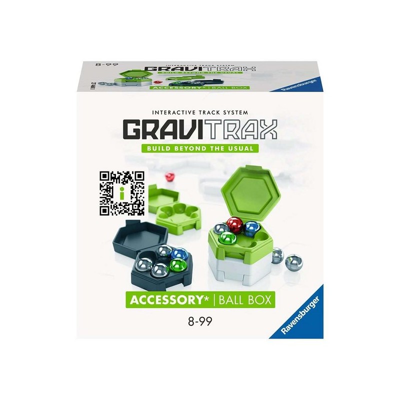 Ravensburger GraviTrax Accessory Ball Box