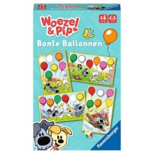 Ravensburger Woezel & Pip Bonte ballonnen