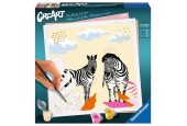 Ravensburger Creart Zebra