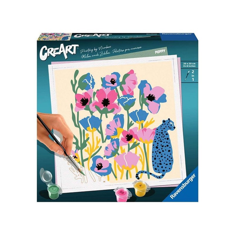 Ravensburger Creart Poppy