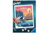 Ravensburger Creart Colourful Sydney