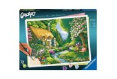 Ravensburger Creart Cottage garden