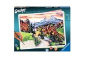 Ravensburger Creart Beautiful Bavaria