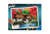 Ravensburger Creart Molen in Blautopf