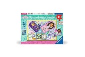 Ravensburger puzzel Gabby's Dollhouse 2x12 stukjes