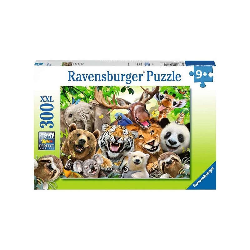 Ravensburger puzzel Lachen! 300 stukjes