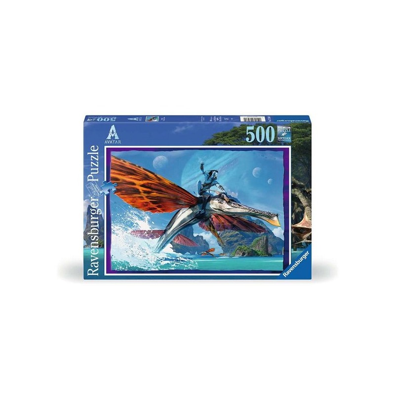 Ravensburger puzzel Avatar: The Way of Water 500 stukjes