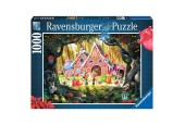 Ravensburger puzzel Hans en Grietje 1000 stukjes