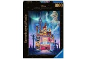 Ravensburger puzzel Disney Castles: Cinderella 1000 stukjes