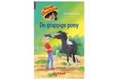 Kluitman Manege de Zonnehoeve De grappige pony
Gertrud Jetten
