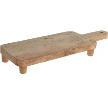 Snijplank mangohout