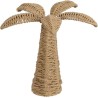 Palmboom 30x10x26cm riet