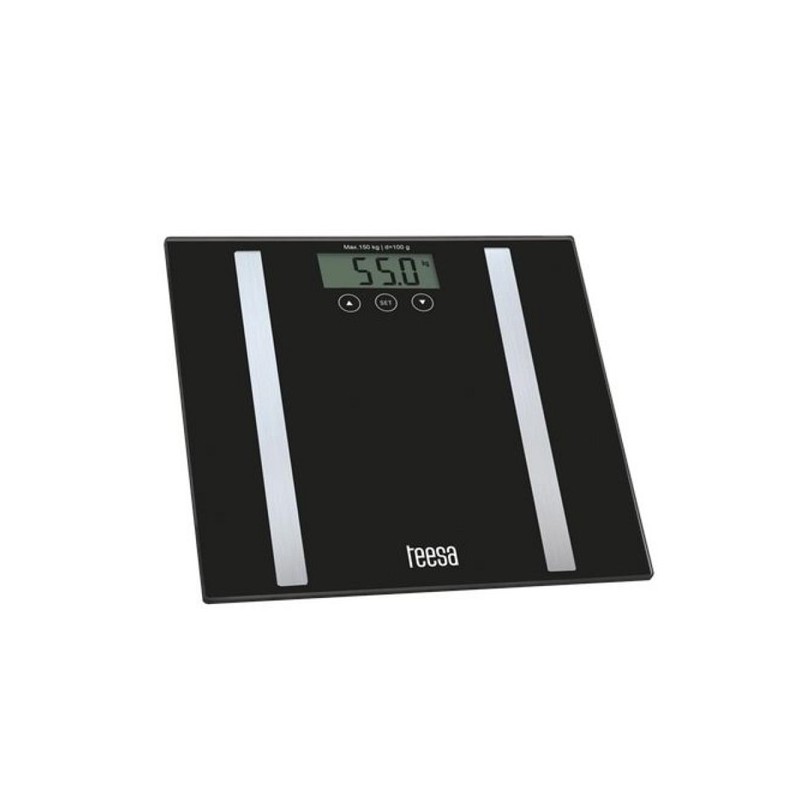 Teesa Digitale personen weegschaal met body analyzer
