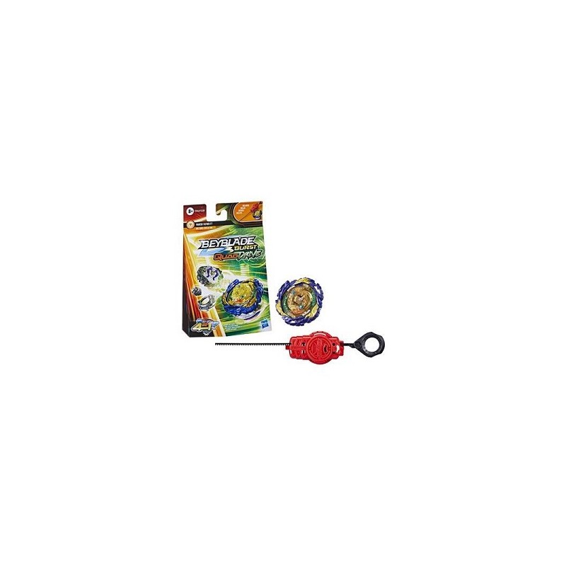 Hasbro Beyblade Quad Drive Starter Pack 1x Quad drive blade en 1x Quad drive starter