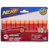 Hasbro Nerf Mega Darts (10 st) Leeftijd vanaf 8 jaar