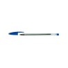 Bic doos 50 pennen Cristal blauw