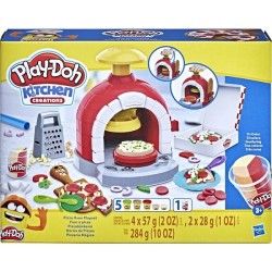 Hasbro Play-Doh Four à pizza