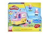 Hasbro Play-Doh Peppas Ensemble de jeu de crème glacée