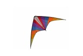 Cerf-volant acrobatique arc-en-ciel XL 160x80cm