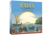 999 Games Zeevaarders van Catan. Uitbreiding op Kolonisten van Catan