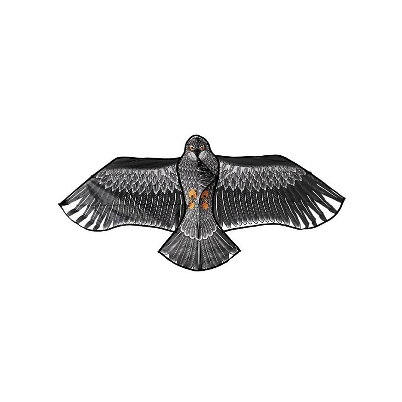 Vlieger Roofvogel 180x80cm