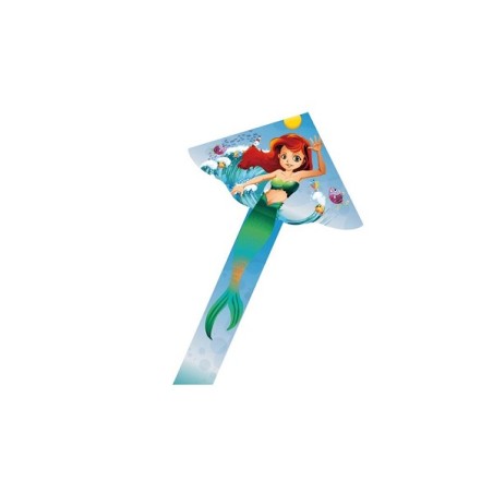 Cerf-volant Sirène 60x115cm