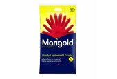 Marigold Handy rood L pak a 6 paar handschoenen