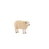Staand Schaap Polystone 13x6x9cm