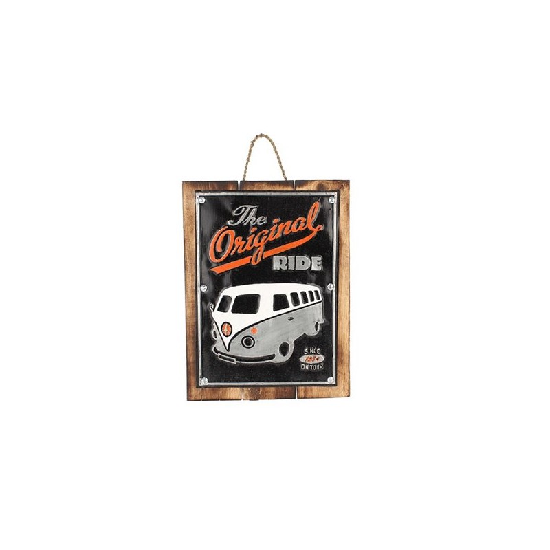 Tekstbord original ride emboss Volkswagen