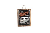 Tekstbord original ride emboss Volkswagen