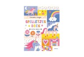 Deltas Unicorn Magic Spelletjesboek