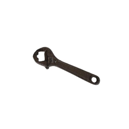 Ouvre-bière Bahco en fonte 18,5x5x1,2 cm